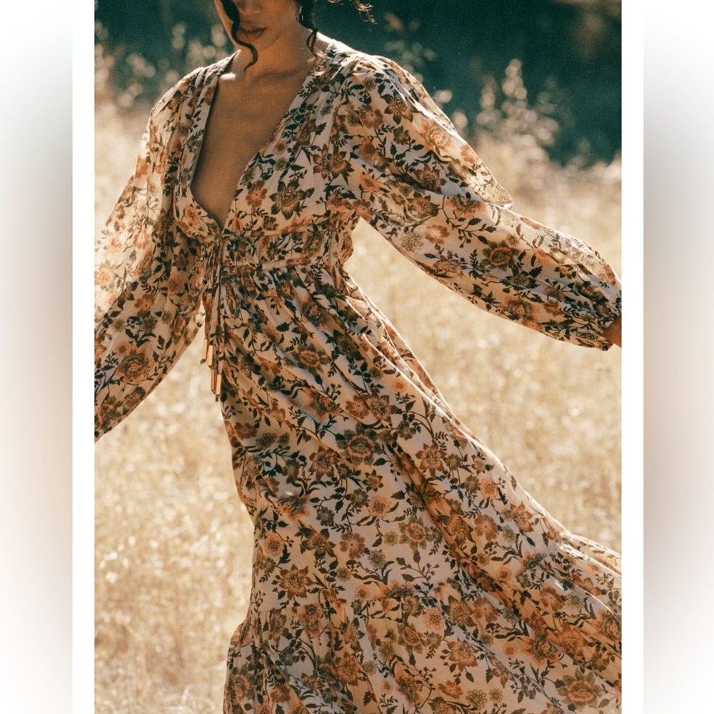 Juillet Merrit Maxi